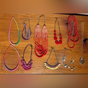 Statement Necklace Bundle 🌟